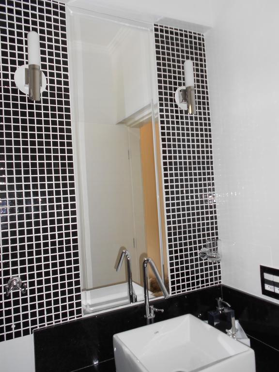 Flat No Hotel Cavalinho Branco Águas de Lindóia 部屋 写真