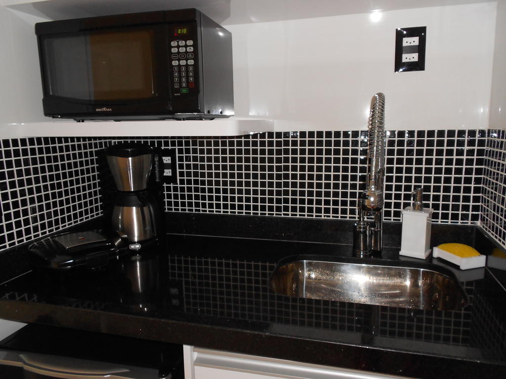 Flat No Hotel Cavalinho Branco Águas de Lindóia 部屋 写真