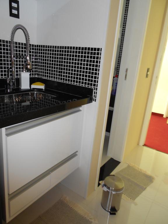 Flat No Hotel Cavalinho Branco Águas de Lindóia 部屋 写真