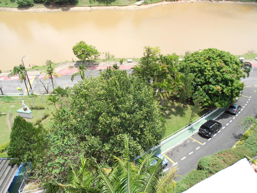 Flat No Hotel Cavalinho Branco Águas de Lindóia エクステリア 写真